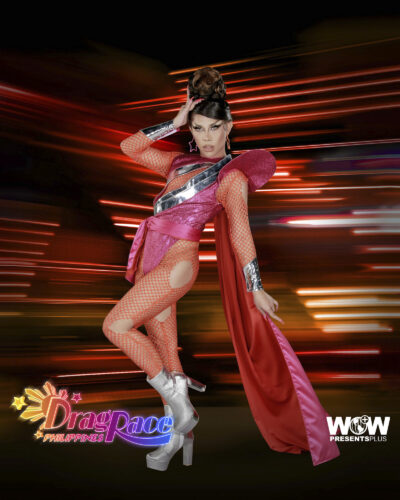 Drag Race Philippines Season 1 Episode 00 - Marina Summers Promo Look