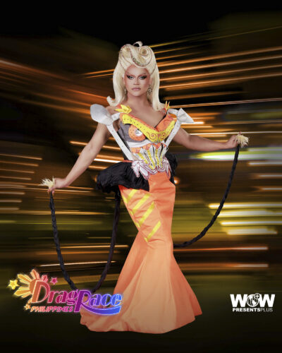 Drag Race Philippines Season 1 Episode 00 - Prince Marell Promo Look