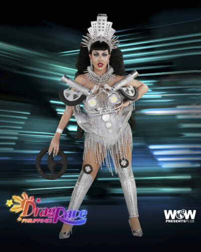 Drag Race Philippines Season 1 Episode 00 - Vinas Deluxe Promo Look