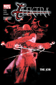 Elektra (2001) #24