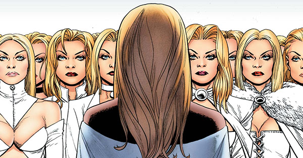 Guide to Emma Frost, The White Queen