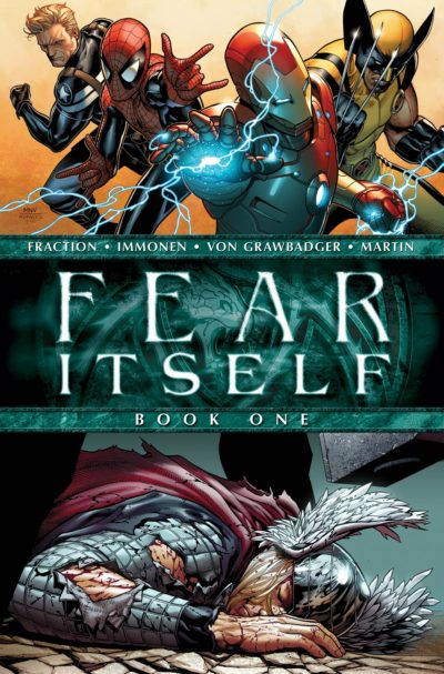 Event - Fear Itself (2011) #11