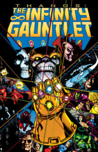 Marvel Event - The Infinity Gauntlet