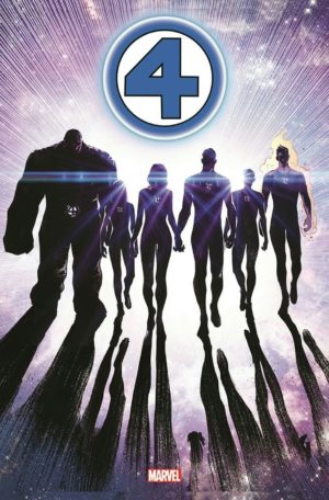 Marvel Fresh Start - Fantastic Four (2018) #1, Pichelli_Variant