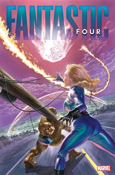 Fantastic Four (2022) #18, released by Marvel Comics March 20 2024