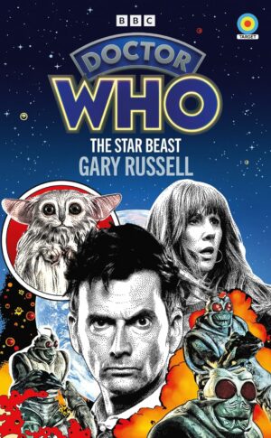 Fourteenth Doctor Who 2023 60th Anniversary Specials - The Star Beast Novel
