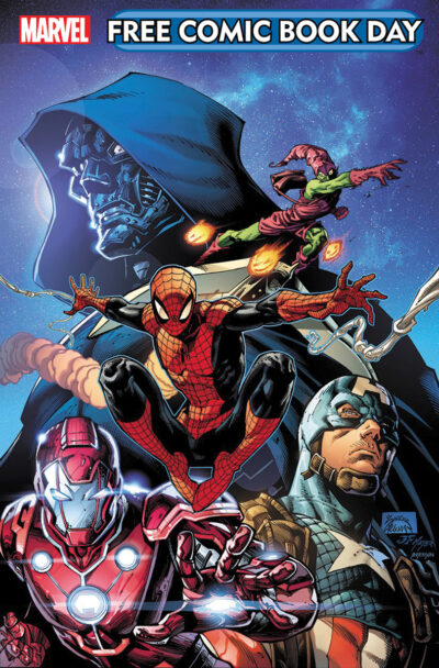 Free Comic Book Day 2024: Ultimate Universe / Spider-Man #1, a Marvel Comics FCBD 2024 new release