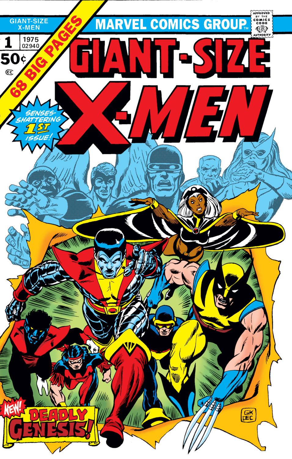 The Uncanny X-Men #281 October 1991 Marvel Comics New Team Begins KEY ISSUE 