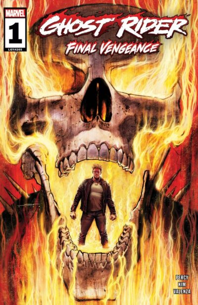 Ghost Rider: Final Vengeance (2024) #1, released by Marvel Comics March 13 2024