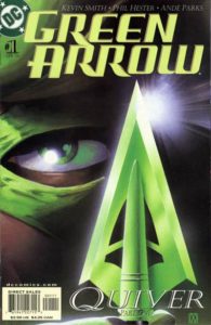 Green Arrow 2001 001