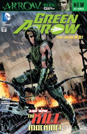 Green Arrow 2011 017