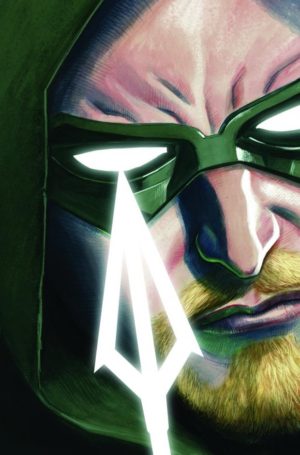 Green Arrow Rebirth 2016 001 Textless