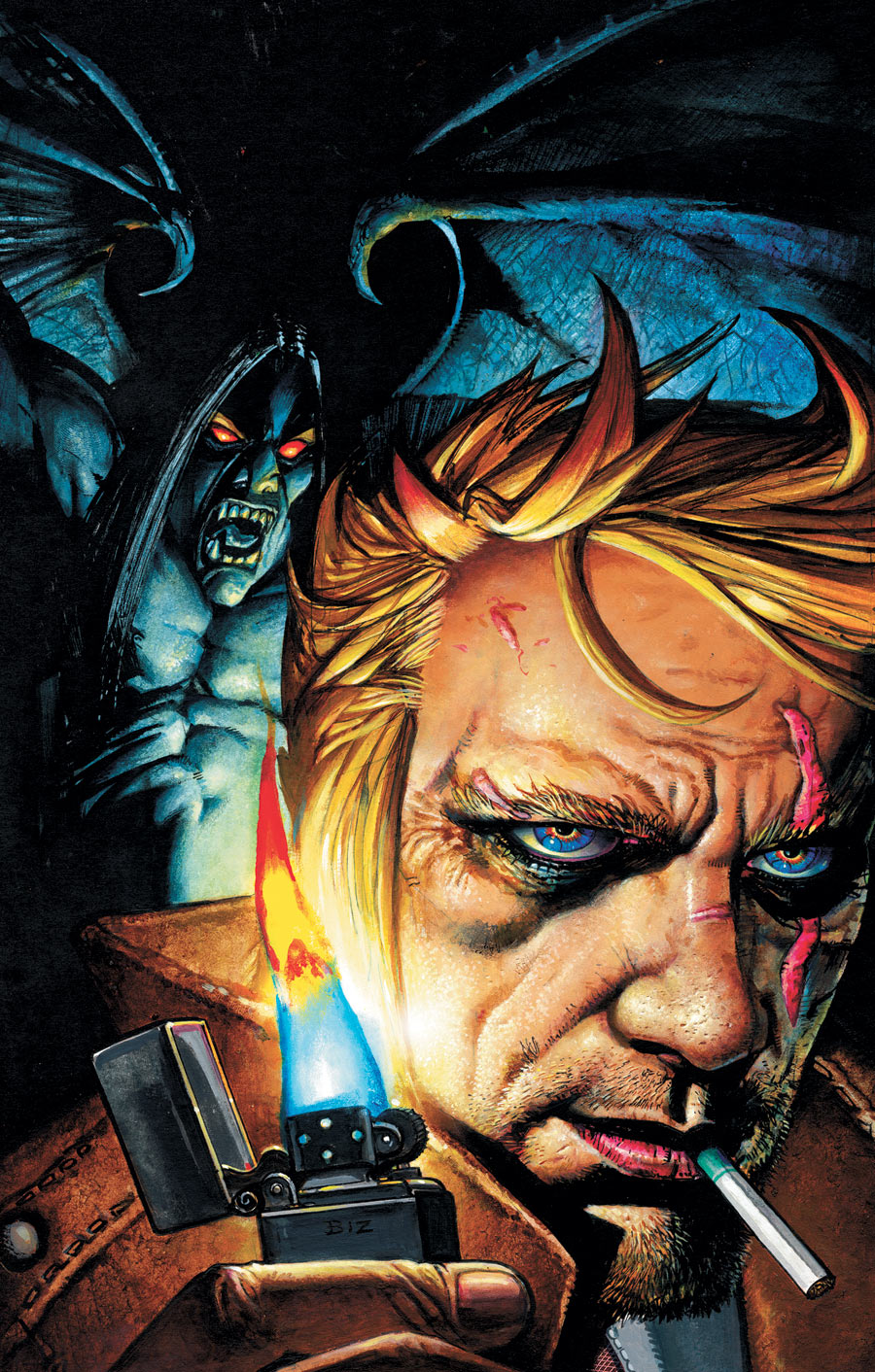 John Constantine, Hellblazer Collecting Guide and Reading Order