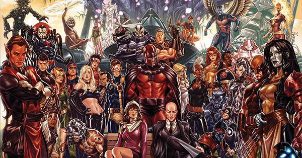 Guide to X-Men - The Age of Krakoa