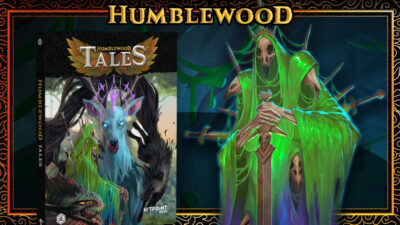 Humblewood Tales Kickstarter Featured Image D&D 5e-Compatible adventures