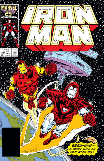 Marvel Captain America Issue #40 Page 3 Original Comic Book Art by Bob Layton 