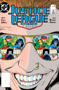 Justice League America (1989) #30