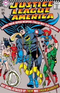 Justice League of America (1960) #53