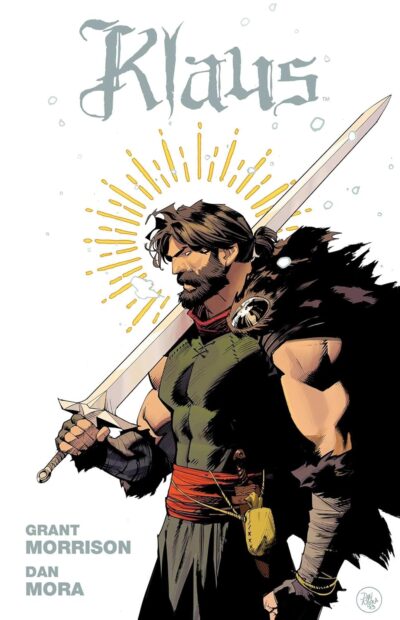The Complete Klaus Deluxe 2023 oversize hardcover