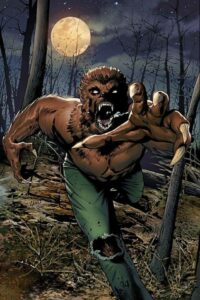 Jack Russell in Legion of Monsters: Werewolf by Night (2007) #1