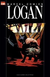 Logan (2008) #1