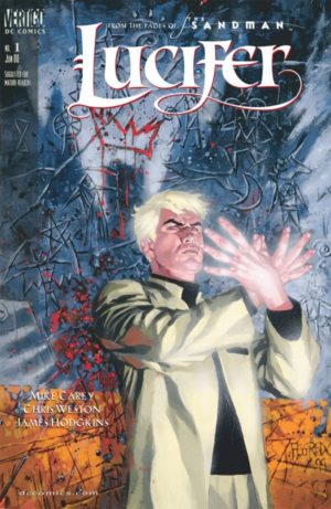DC Comics Lucifer (2000) #1