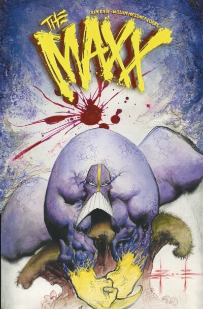 The Maxx 100-Page Giant (2019) #1