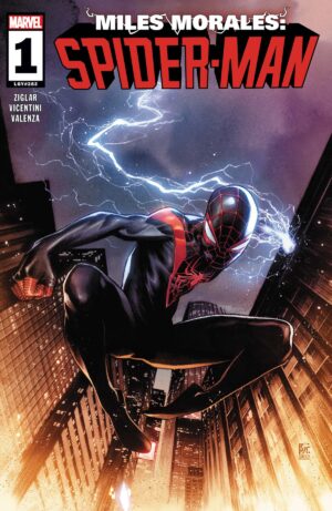 Miles Morales: Spider-Man (2022) #1