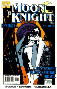 Moon Knight (1998) #1 by Doug Moench