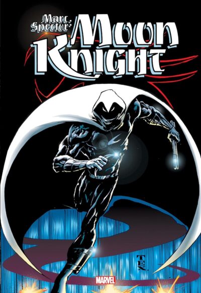 Moon Knight: Marc Spector Omnibus Vol. 2, released by Marvel Comics March 6 2024