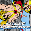 Most Wanted DC Omnibus - DC Solo Characters - Hawkman Omnibus Mapping