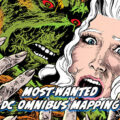 Most Wanted DC Omnibus - Vertigo Heroes and Sandman Universe Omnibus Mapping