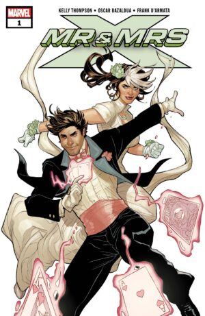 Mr. and Mrs. X (2018) #1