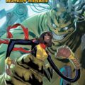 Ms. Marvel: Mutant Menace (2024) #2, released by Marvel Comics April 10 2024