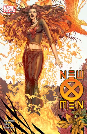 New X-Men (2001) #134 by Grant Morrison