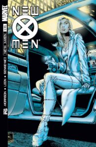 Emma Frost in New X-Men (2001) #131