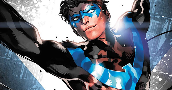 Nightwing Reading Order (Dick Grayson, Titan member, Outsiders