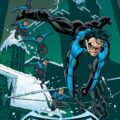 Nightwing: A Knight in Bludhaven Compendium - Book 1, a DC Comics May 8 new release