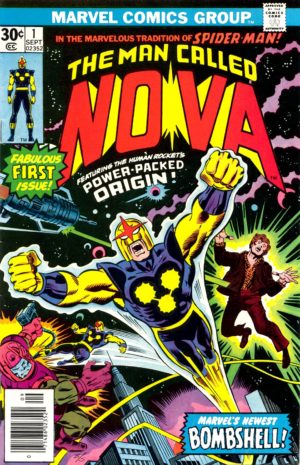 Nova (19760 #1