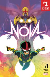 Nova (2017) #1