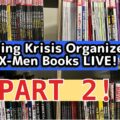Omnidogs Vault Crushing Krisis Organizes X-Men Books Live, Part 2