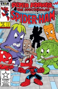 Peter Porker The Spectacular Spider-Ham (1983) #6