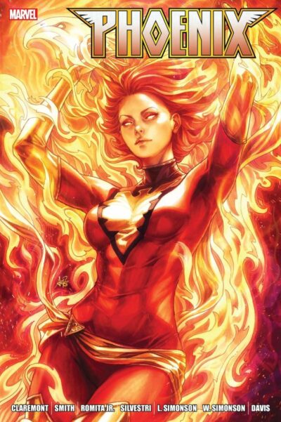 Phoenix Omnibus, Vol. 2 - released by Marvel Comics September 20 2023