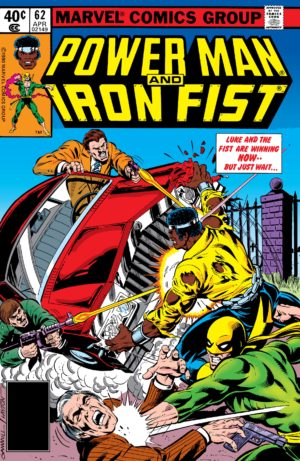 Iron Fist, Origin and History