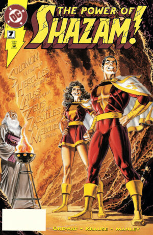 Power of Shazam (1995) #7