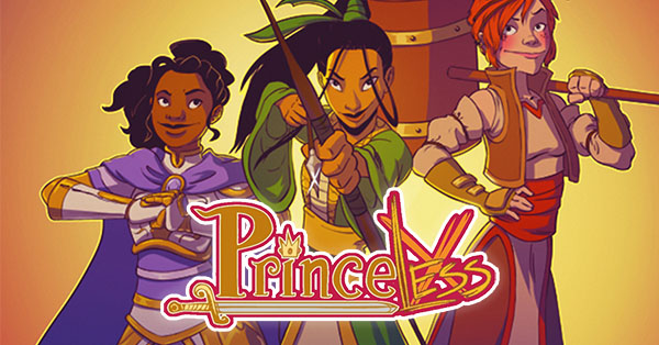 Guide to Princeless and Raven the Pirate Princess