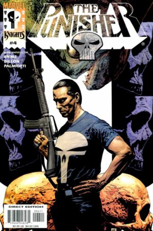 2000 EXTREME HIGH GRADE COPIES!! Details about   Punisher Collected Edition 1 