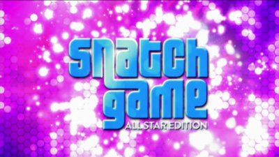 RuPaul's Drag Race All Stars Season 2 Snatch Game