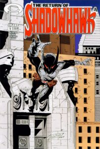 The Return of ShadowHawk (1994) #1