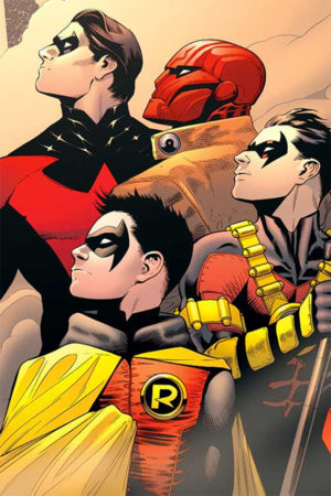 THE "ROBIN" COLLECTION 183 COMICS  IN DIGITAL 
